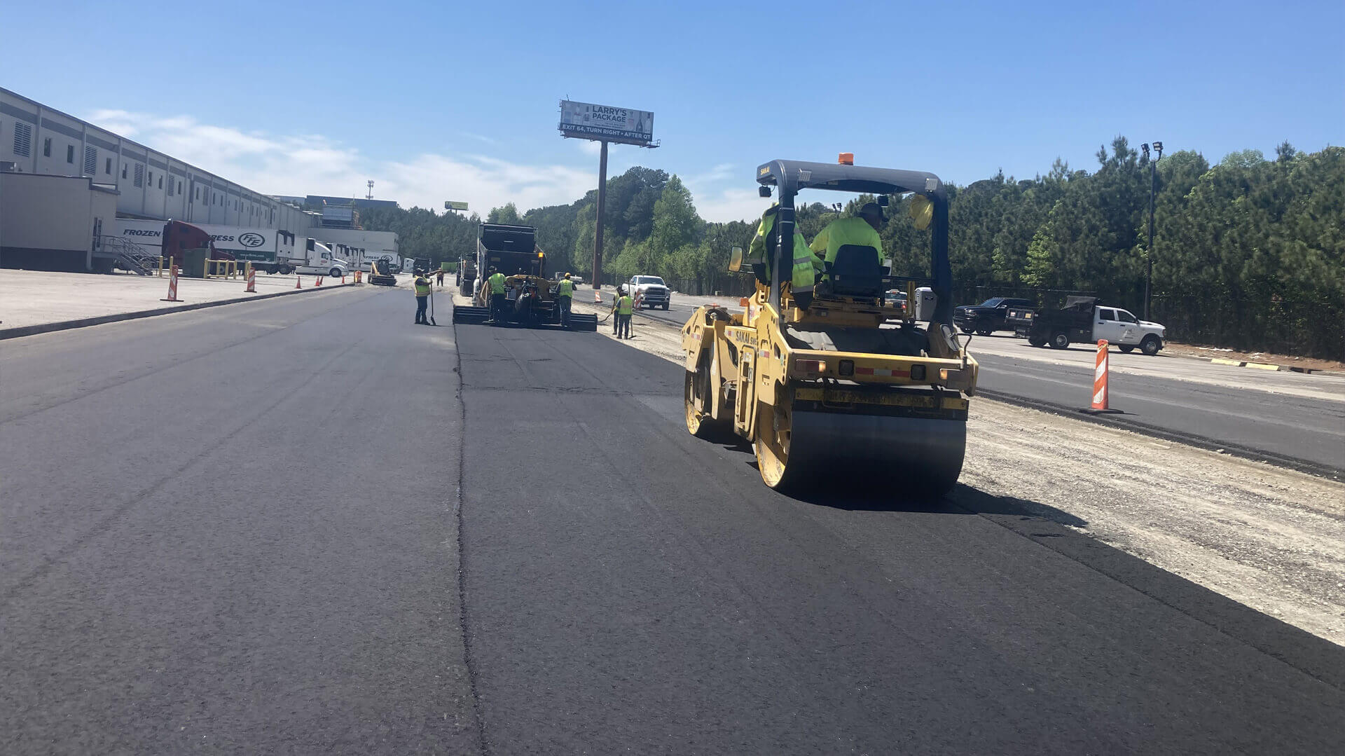 C & K Paving Contractors, Inc. photo 5