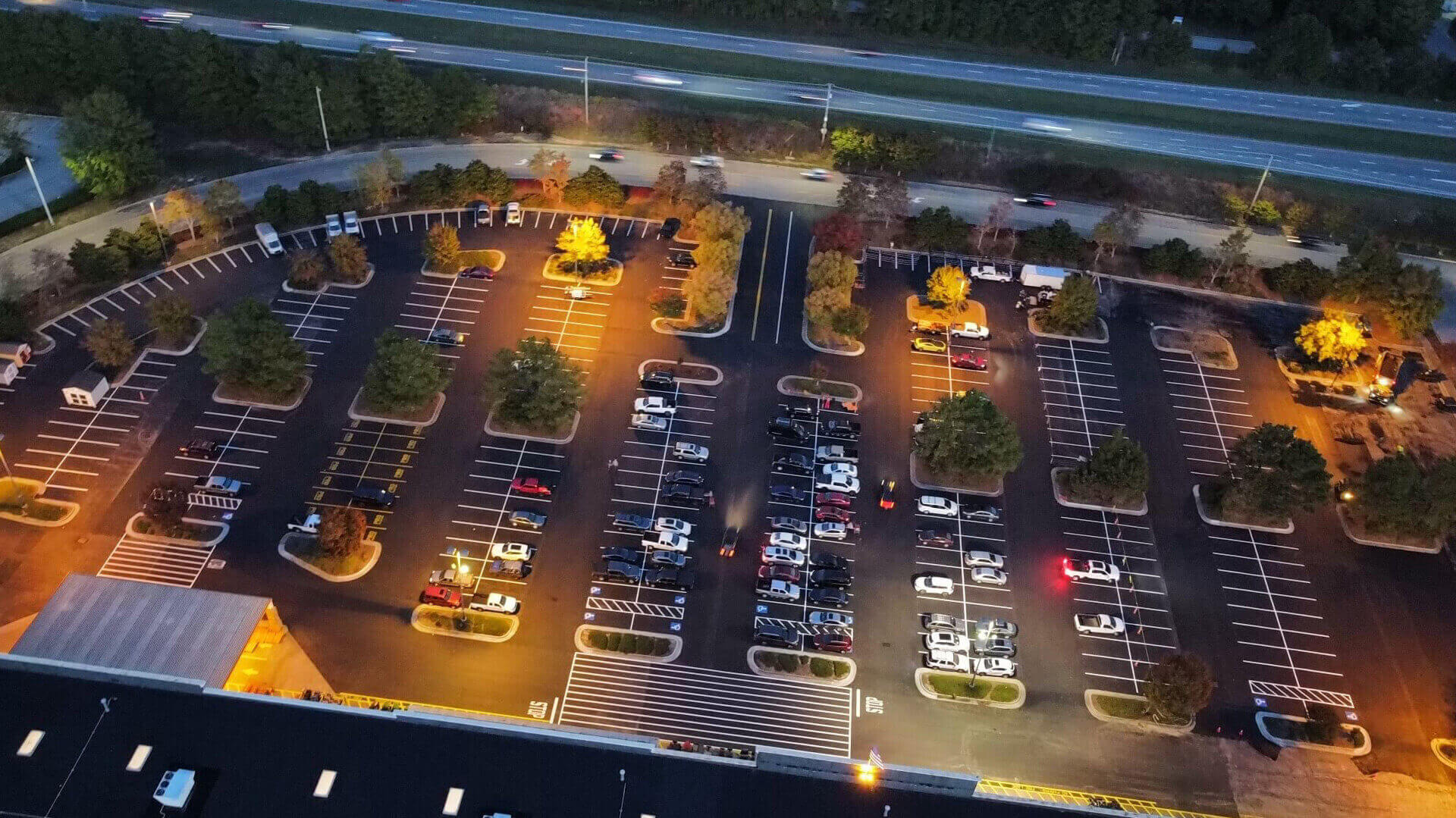 C & K Paving Contractors, Inc.